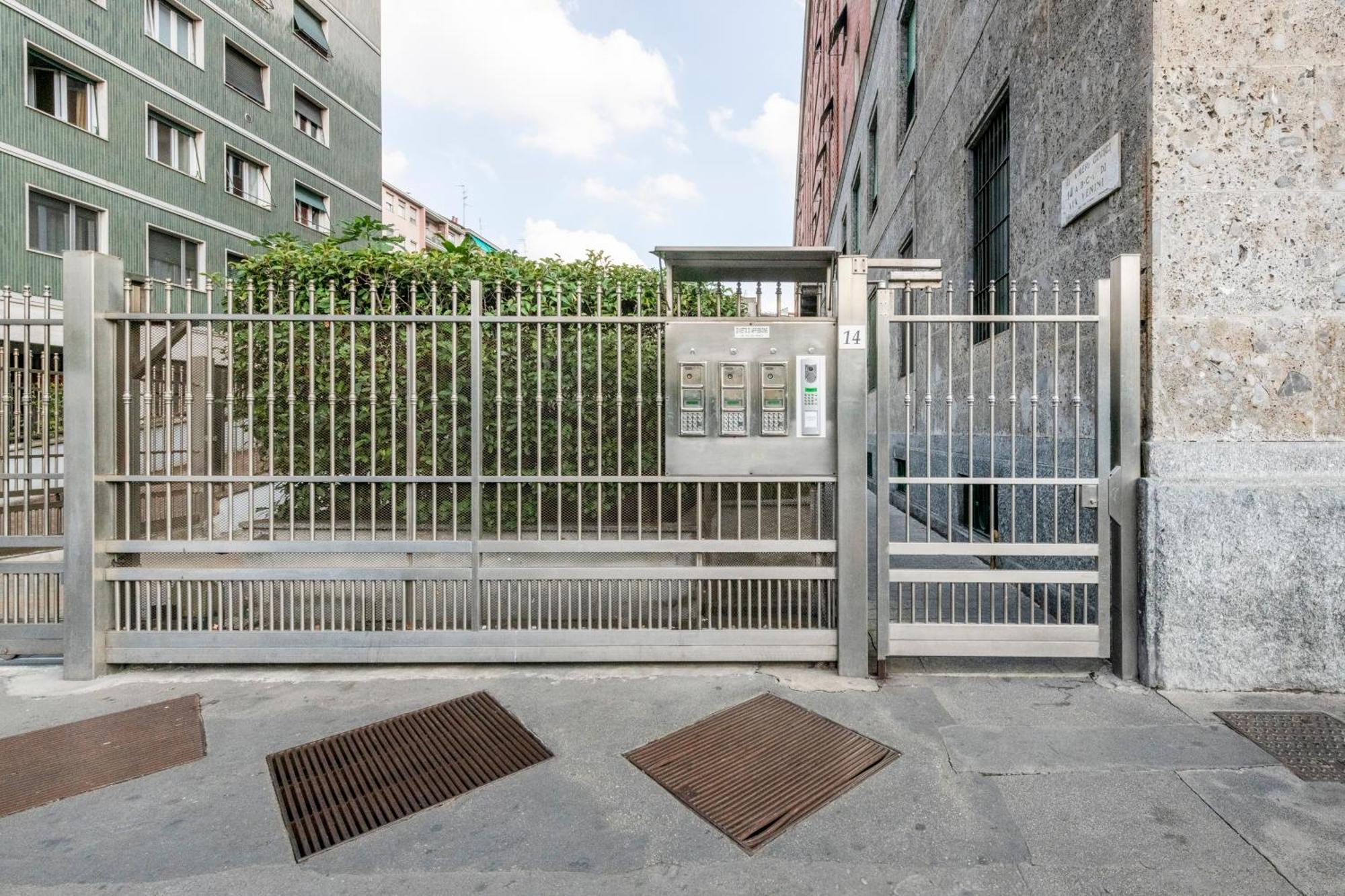 Bnbutler - Venini 14 - Tra Centrale E Buenos Aires Milano Eksteriør bilde